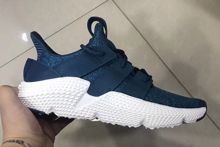 Adidas Prophere Peacock Blue9