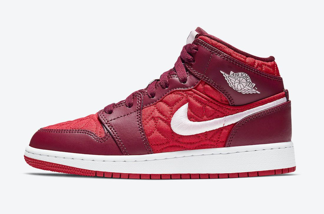 Air Jordan 1 Mid Left