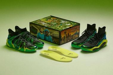 Powered by 'Krypto-Nate': Nate Robinson Launches First-Ever Sneaker Collection