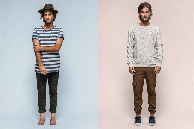 Globe Summer 13 Lookbook 8 1