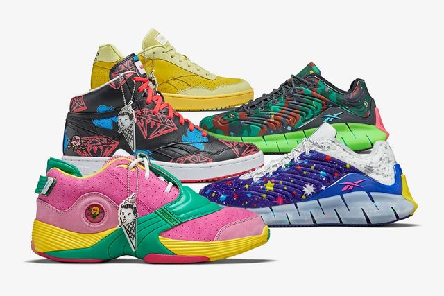 A Brief History of Pharrell’s Sneaker Collaborations - Sneaker Freaker
