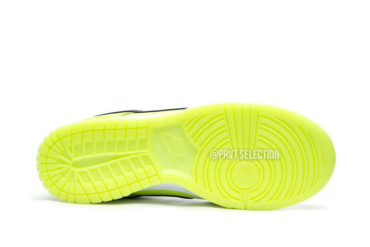 Nike Dunk Low Glow in the Dark 2023