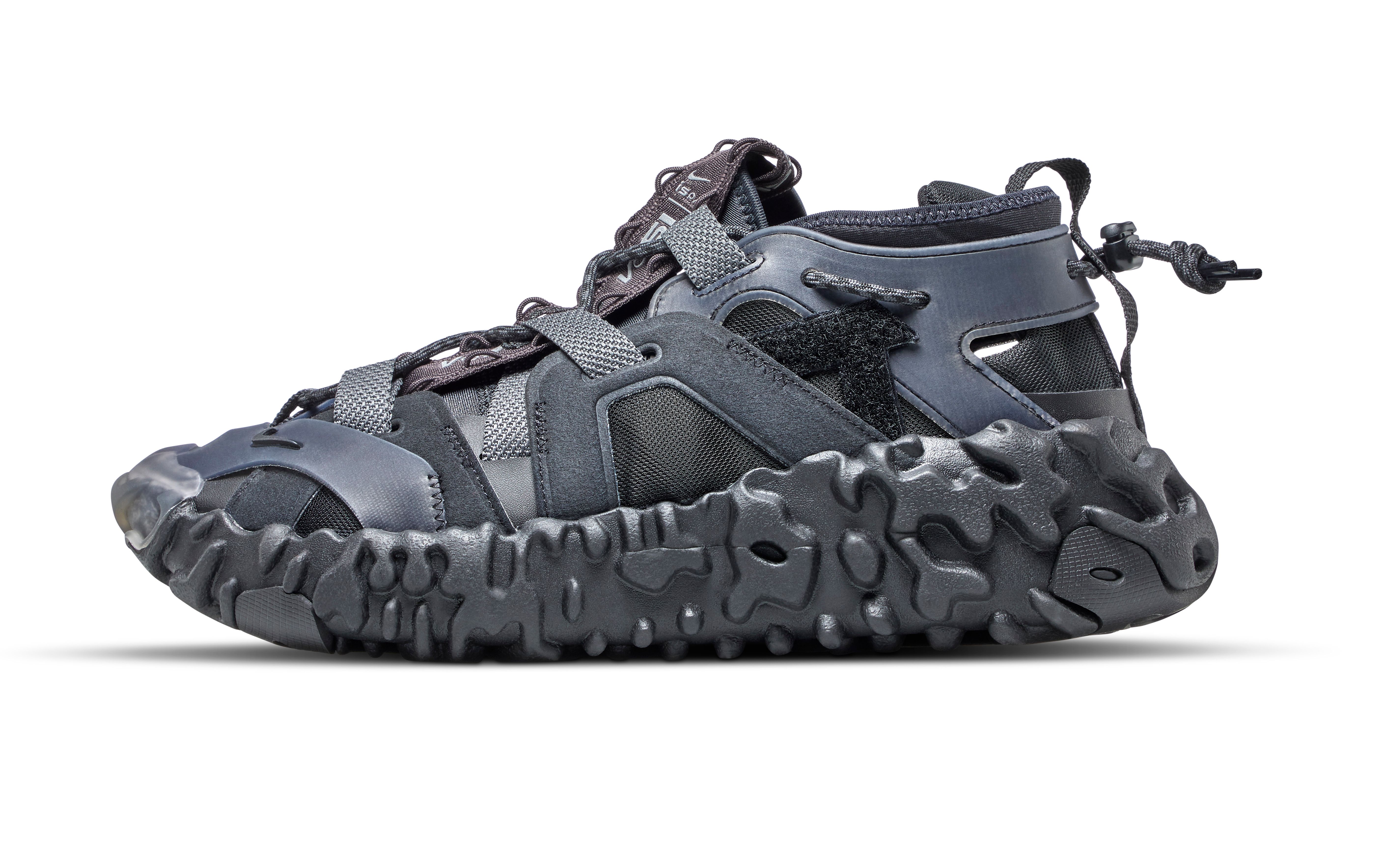 Nike ISPA Overreact FK Sandal Left