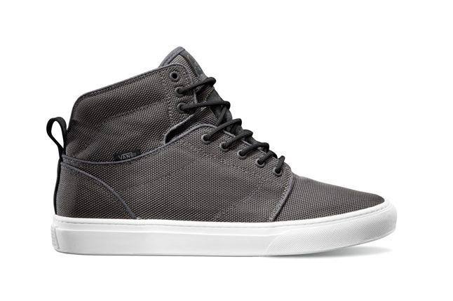 Vans Otw Collection Alomar Ballistic Dark Grey White Fall 2013 1