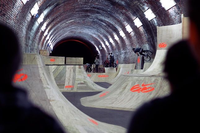 Tunnel Ramps2 2