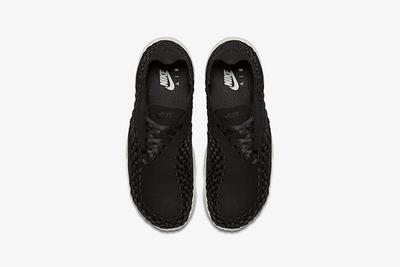 Nike Air Footscape Woven Black 4