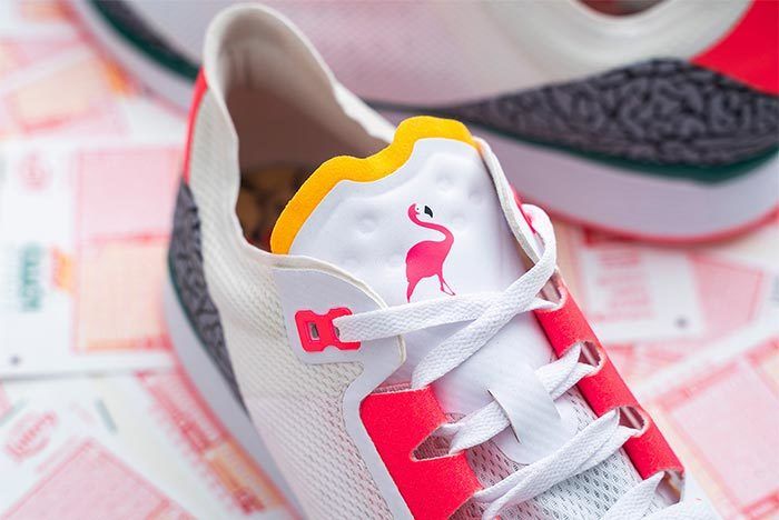 jordan 88 racer solefly