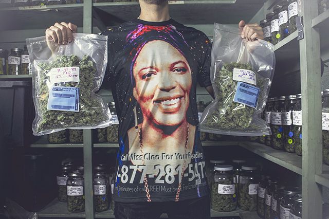 Akomplice Marijuana For The Future Collection 27