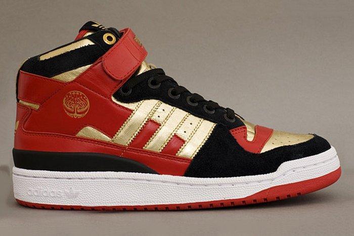Adidas X Hellboy2