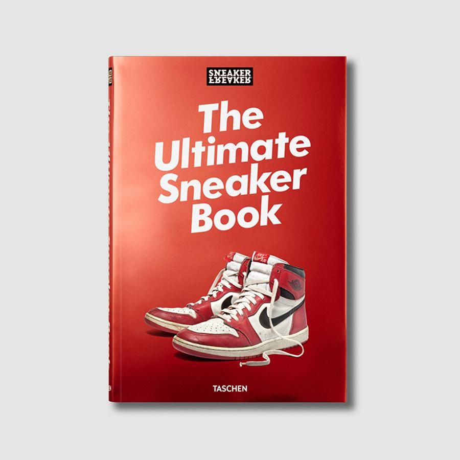 the ultimate sneaker book amazon