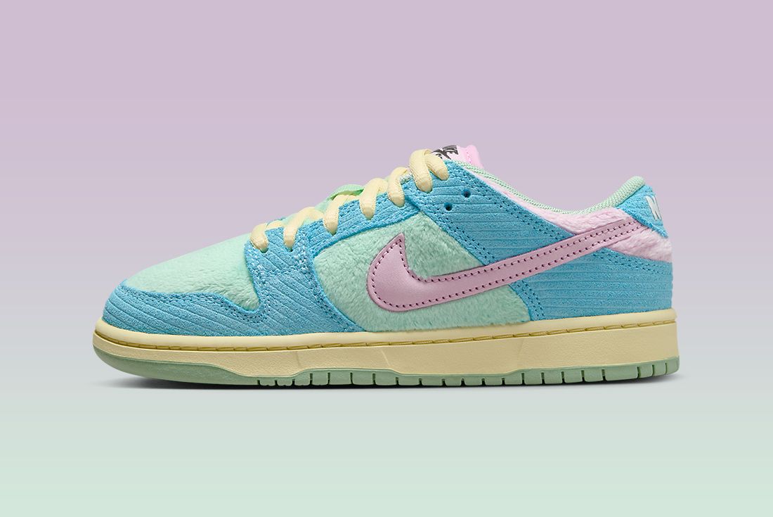Everything You Need to Know About the VERDY x Nike SB