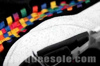 Nike Footscape Woven Chukka Rainbow 9 1