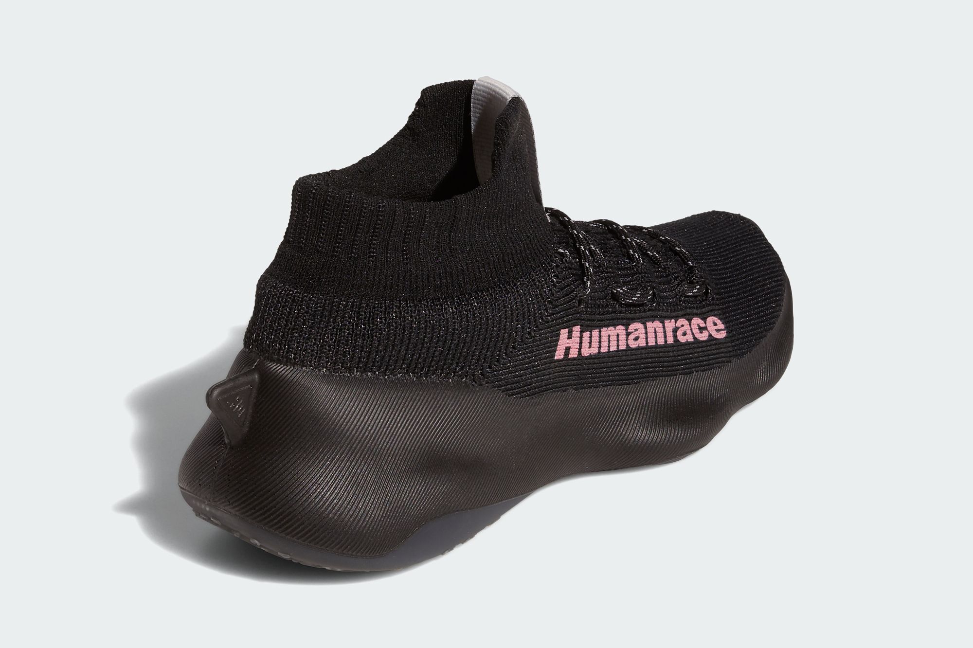 Pharrell x adidas Humanrace Sichona 'Core Black'
