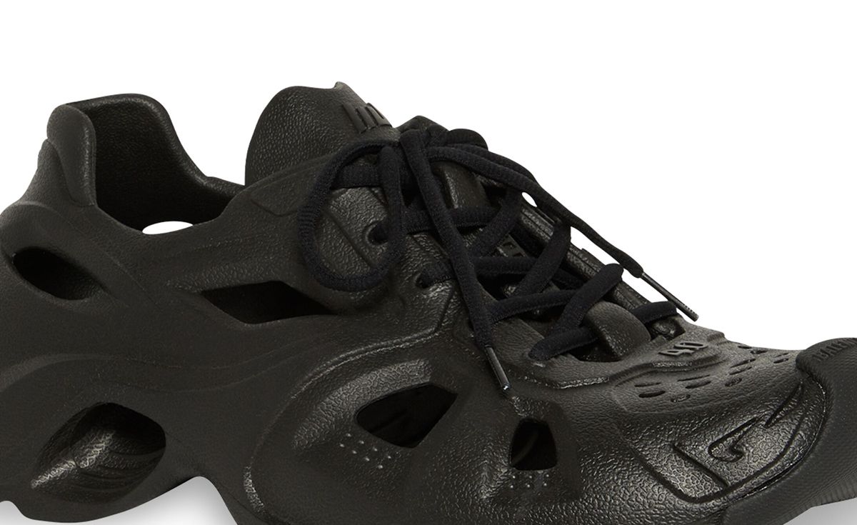 Balenciaga Drop a New Rubberized Hiking Shoe Dubbed the HD