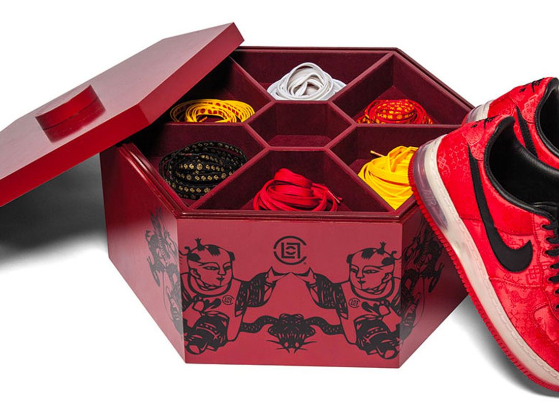 Jaar projector passen The Most Legendary Sneaker Packaging Ever! - Sneaker Freaker