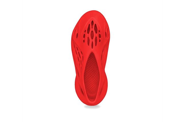 red october foam