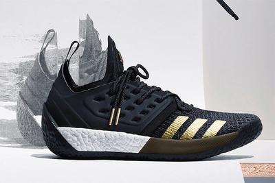 Adidas Harden Vol 2 Debut Colourways Revealed Sneaker Freaker 4