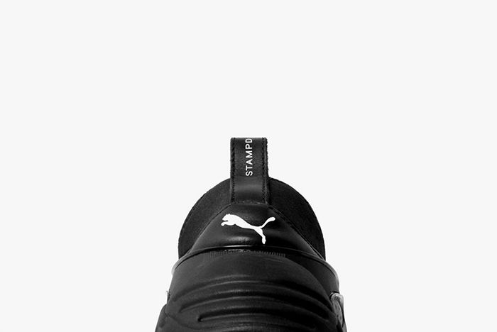 Stampd X Puma Blaze Of Glory2