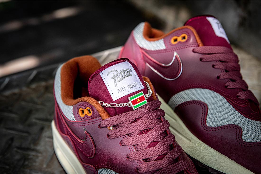 Patta Nike Air Max 1