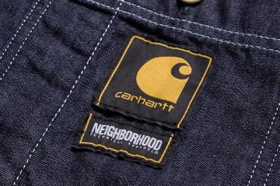 Neighbourhood Carhartt Wip 2014 Capsule Collection Product Shots 14