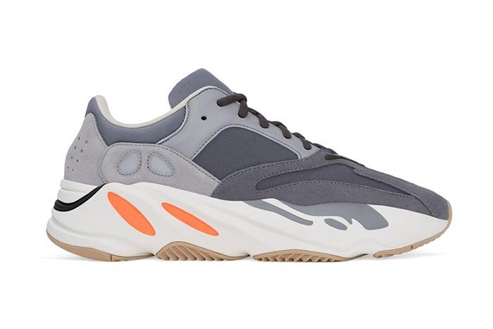 Adidas Yeezy Boost 700 Magnet Official Release Date Lateral