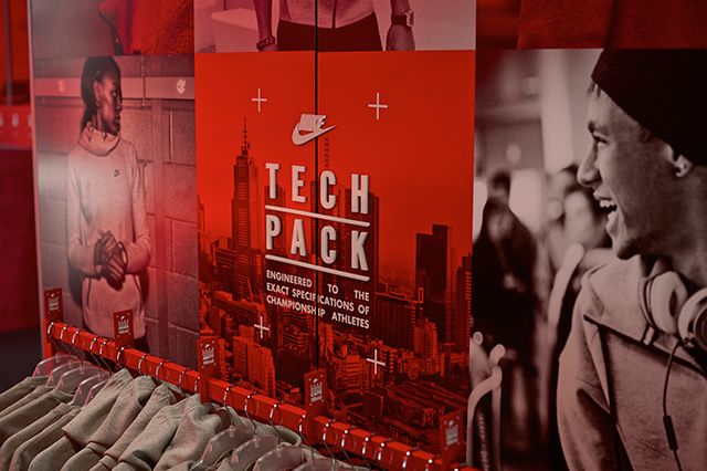 Nike Tech Pack Melbourne 8