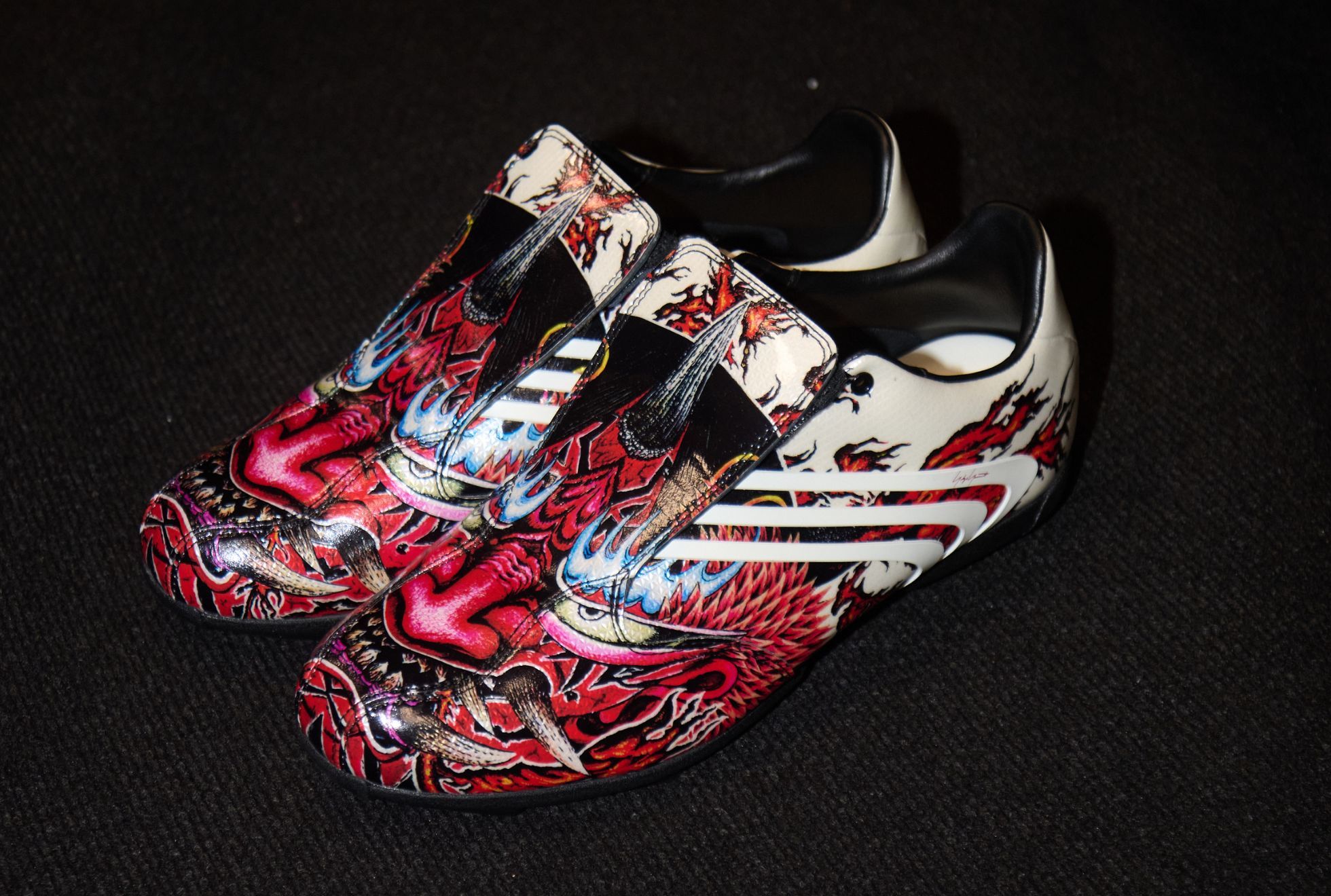 Take an Exclusive Look at the adidas Y-3 +F50 Tunit 'Beast' Pack