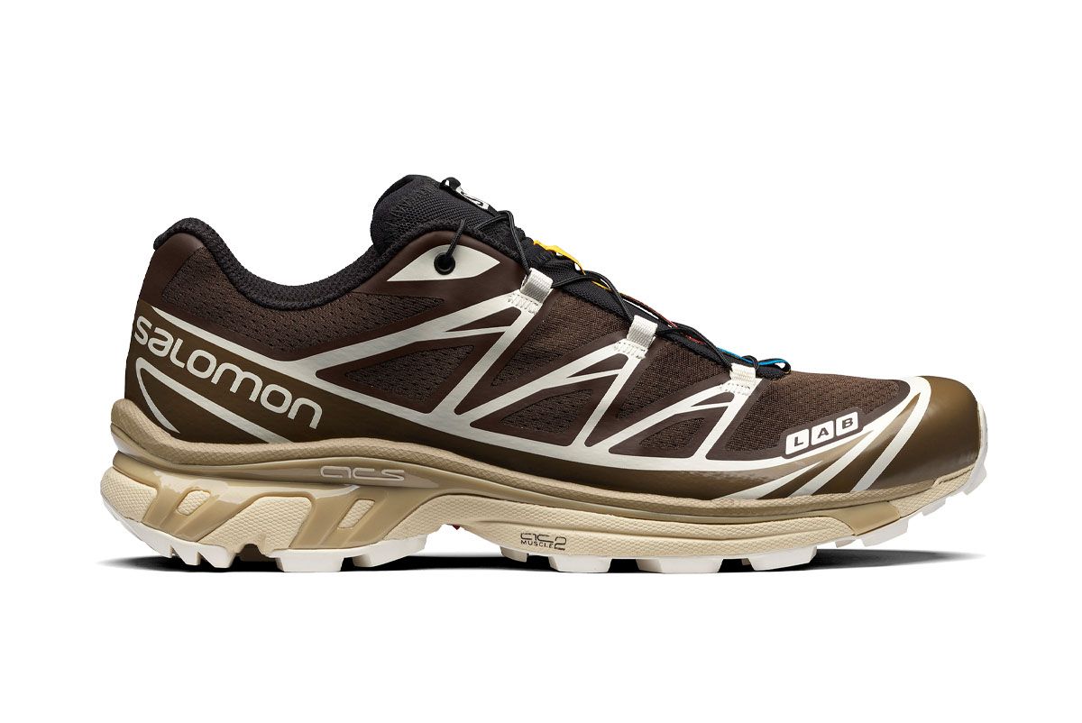 Salomon Bring Back Popular XT-6 Colourways for ‘Recut’ Pack