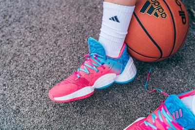 Adidas Harden Vol 4 Candy Paint Release Date Hero