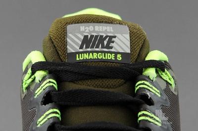 Nike Lunarglide 5 Shield 6