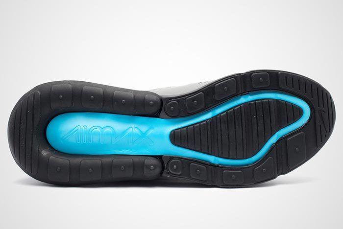 Nike Air Max 270 Blue Fury 4