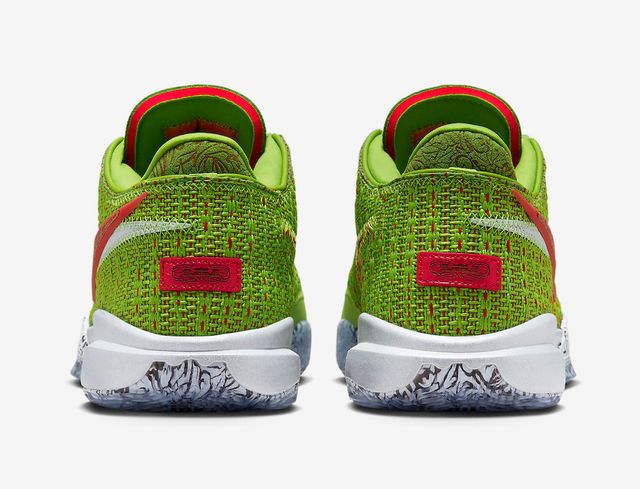 The Nike LeBron 20 ‘Stocking Stuffer’ Is Ready for Christmas - Sneaker ...