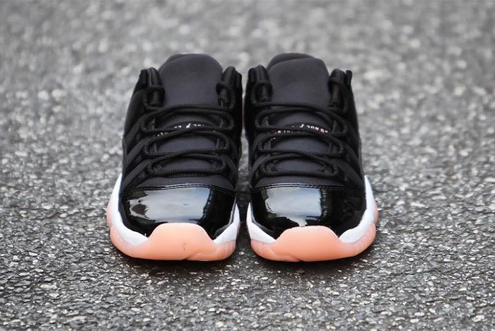 yours Institute pollution Leaker Shares New 'Black/Gum' Air Jordan 11s - Sneaker Freaker