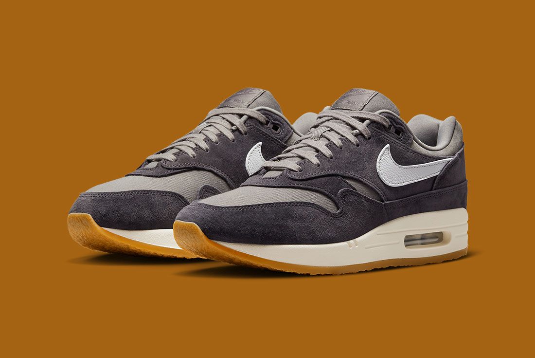 Where to Buy the Nike Air Max 1 'Crepe'