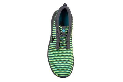 Nike Roshe Two Flyknit Grey Volt 1