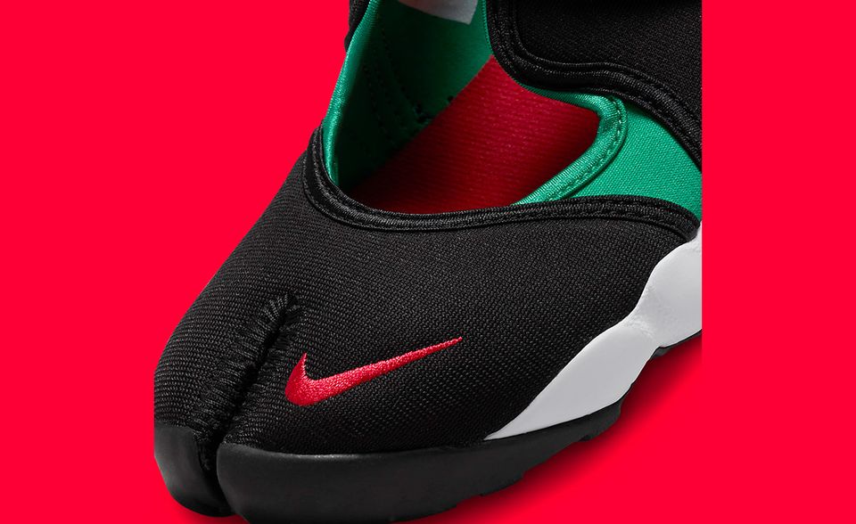 Where to Buy the Nike Air Rift ‘Kenya’ OG - Sneaker Freaker