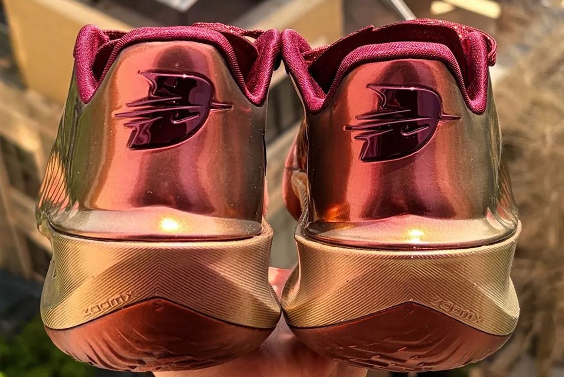 Dylan Harper Gets His Own Shimmering Nike Zoom GT Cut 4 PE - Releases