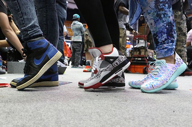 Sneaker Con Washington Dc 2013 69