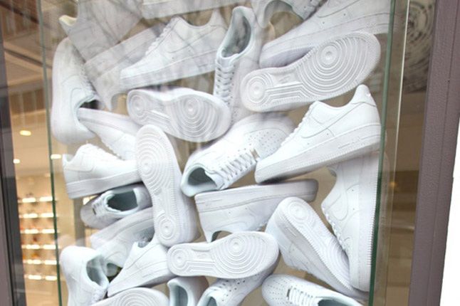 Nike Air Force 1 pop-up store, Tokyo