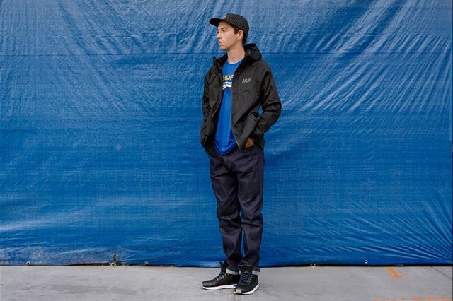 Huf Fw13 Lookbook Video Piece By Piece 7