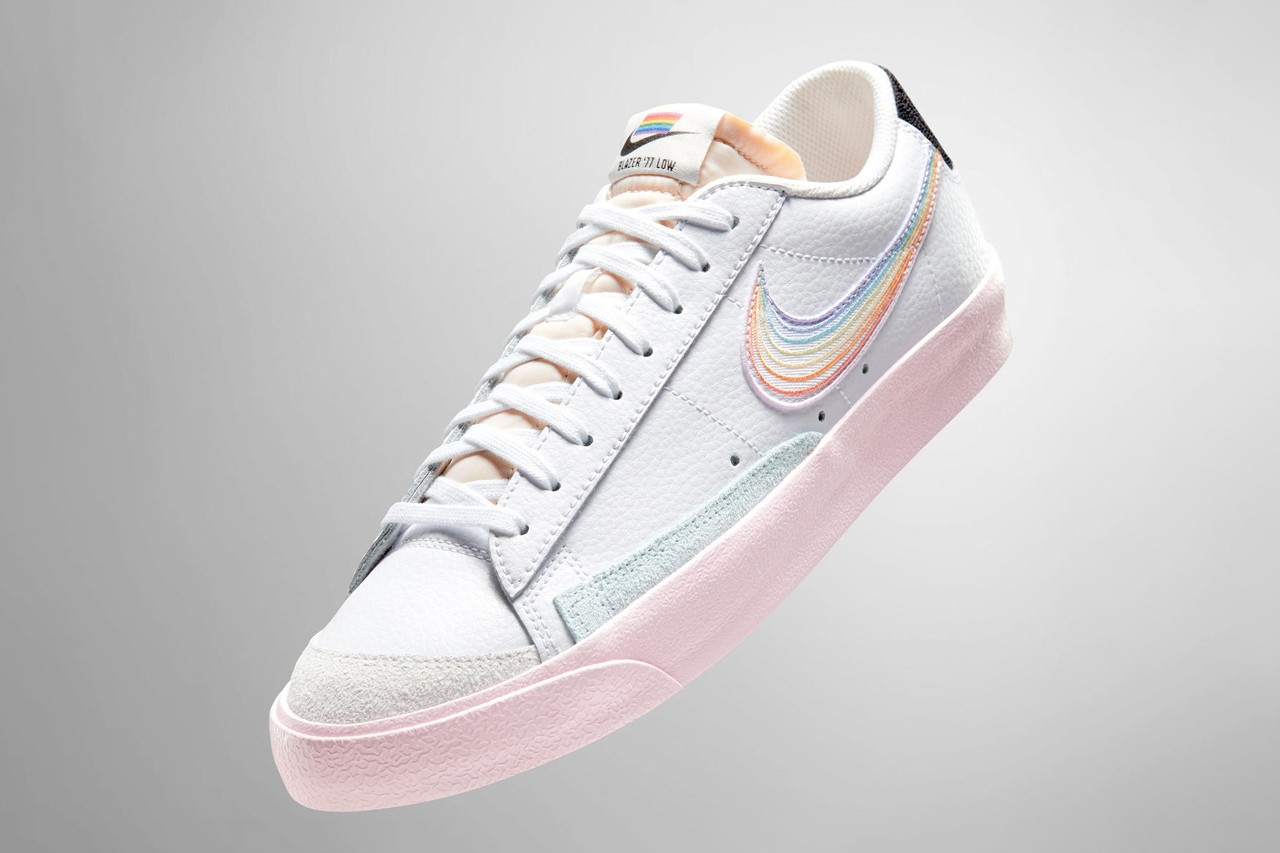 Nike Blazer Low Be True Collection 2021