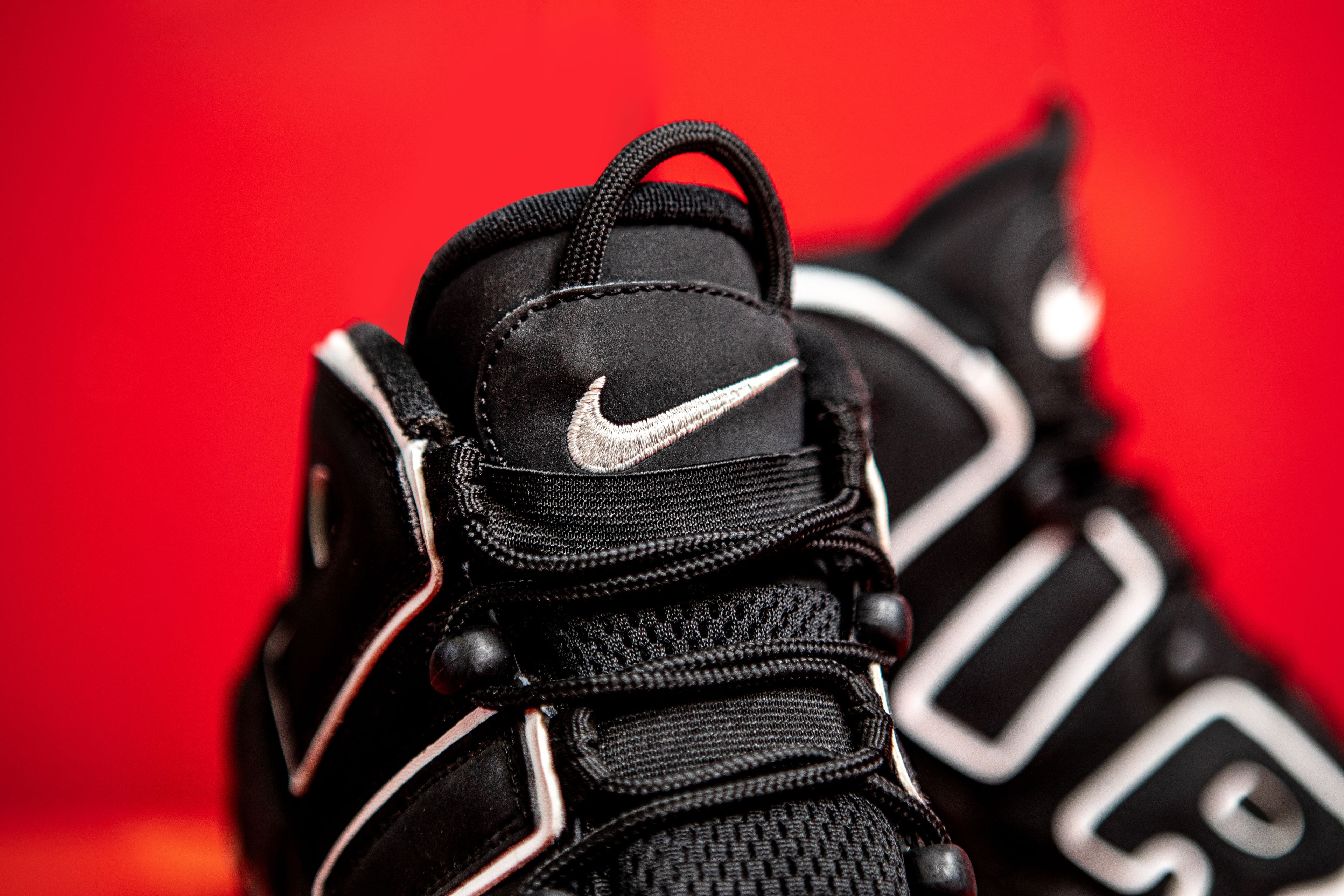 A Brief History of Scottie Pippen's Nike Air More Uptempo - Sneaker Freaker