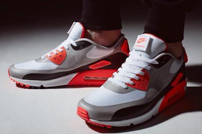Nike Air Max 90 Patch Infrared 2