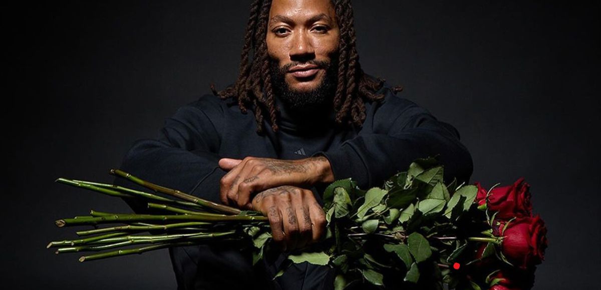 Remembering Derrick Rose’s Sneaker Game as Chicago Lifts His Jersey to the ...