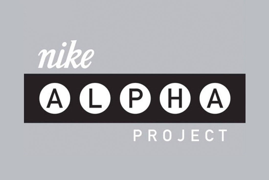 Nike Alpha Project Header
