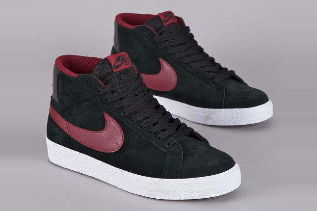 Nike Blazer Team Red Black White 02 1