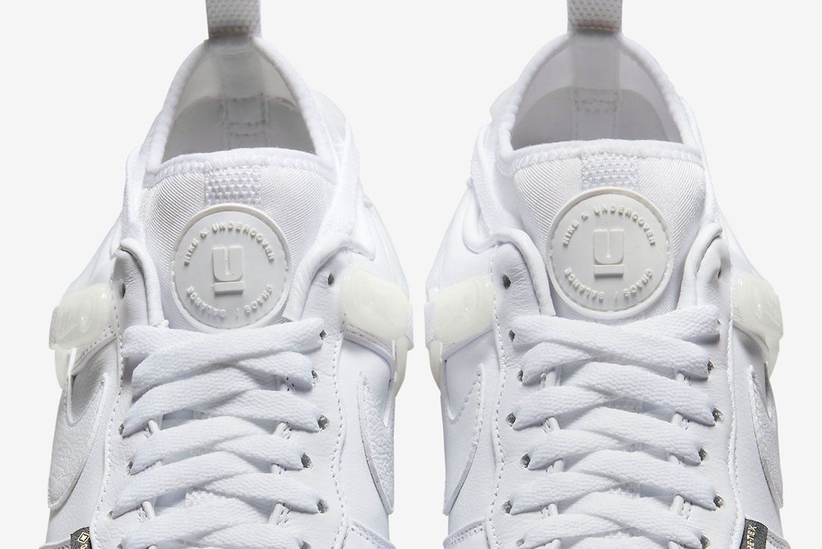 Release Date! UNDERCOVER x Nike Air Force 1 - Industry News