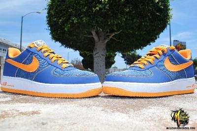 Nike Jeremy Lin Air Force 1 Low 12 1