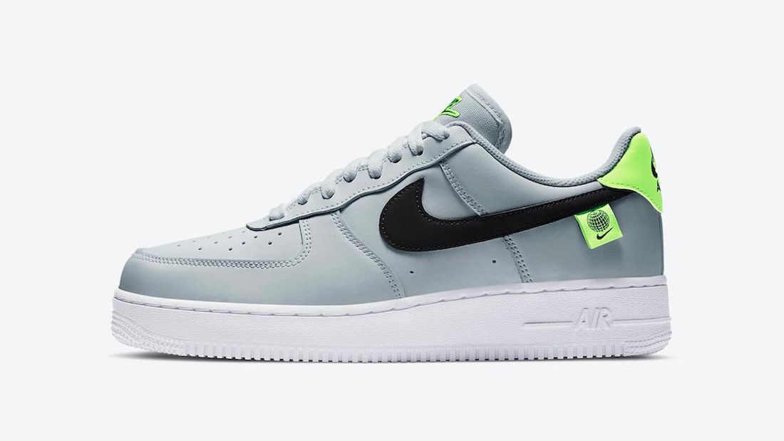 The Nike Air Force 1 Joins the 'Worldwide' Collection - Sneaker Freaker