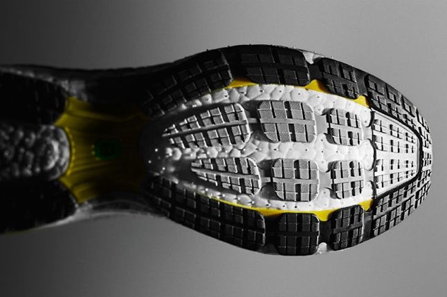 Adidas Boost Black Sole Detail 1